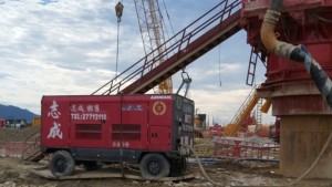 香港國際機場三跑道